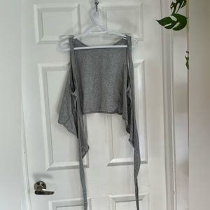 Lululemon wrap tank top